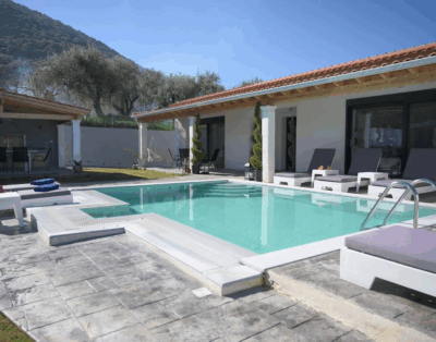 Diamond Luxury Villa Corfu 6 Bedroom Luxury Villa